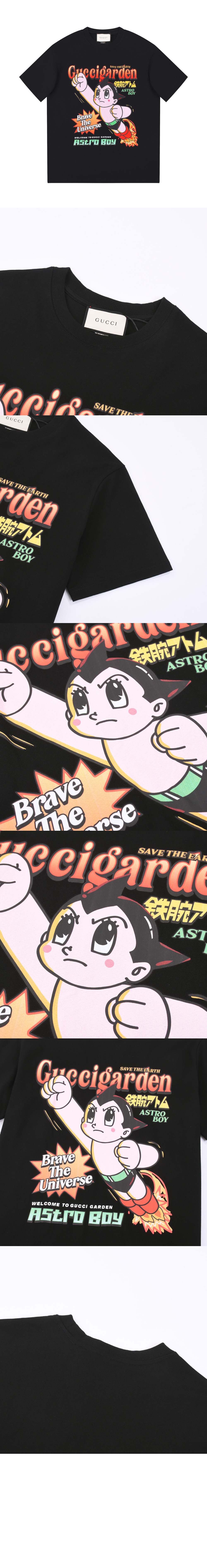 프린트 면 티셔츠 > Etc - 기타제품