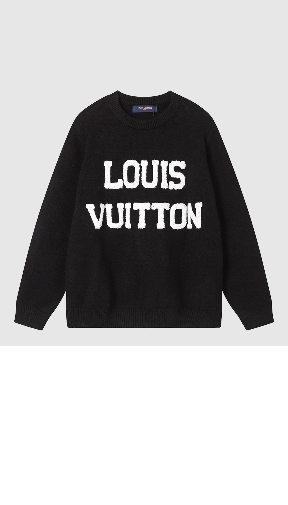 로고 니트 긴팔 > Etc - 기타제품