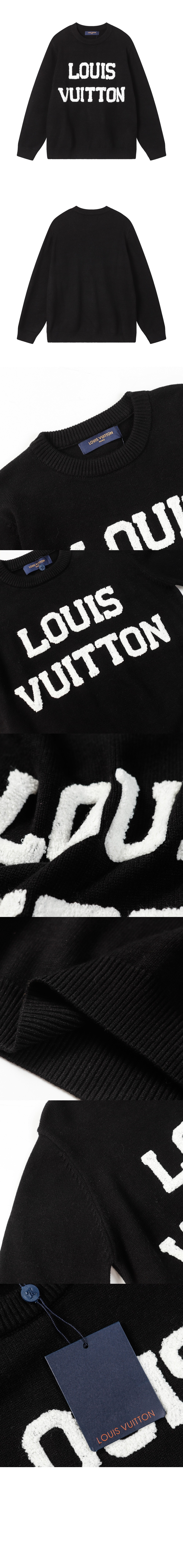 로고 니트 긴팔 > Etc - 기타제품