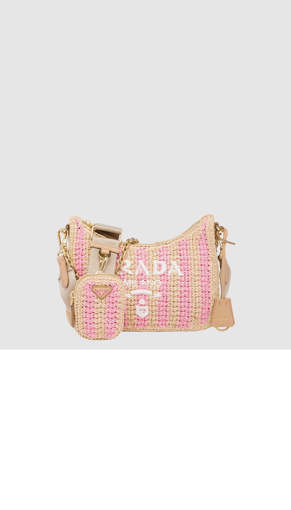 리에디션 2005 크로셰백 1BH204 > Re-Edition - 리에디션