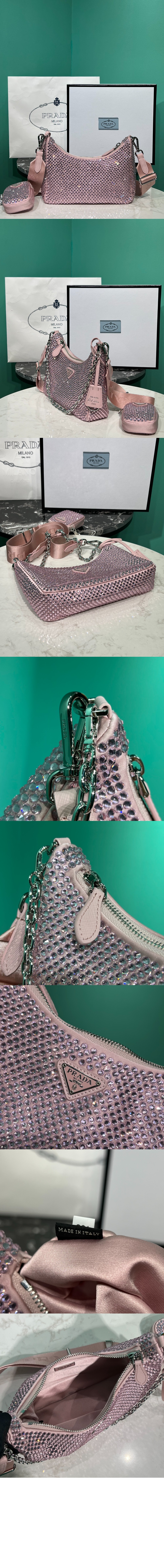 리에디션 2005 리나일론백 1BH204 > Re-Edition - 리에디션