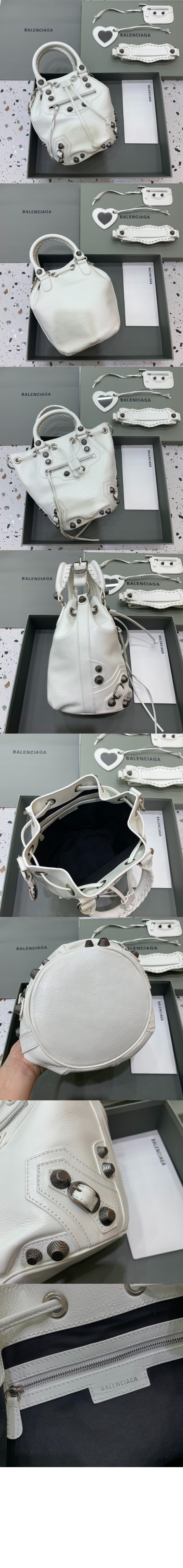 르카골 스몰 버킷백 702432 > Le Cagole - 르 카골