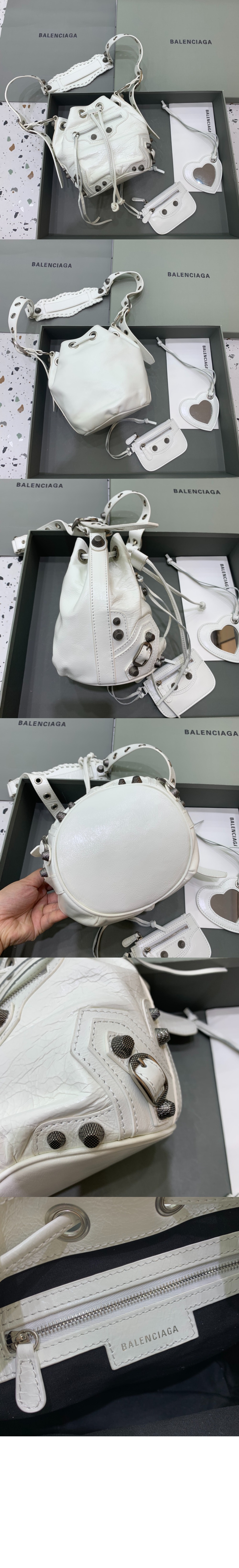 르카골 XS 버킷백 702431 > Le Cagole - 르 카골