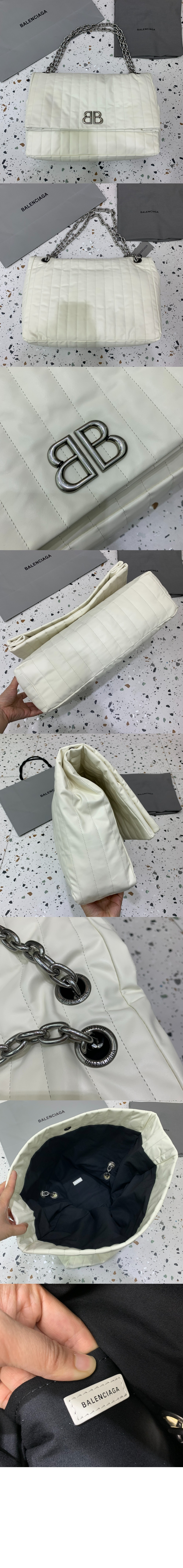 모나코 라지 퀼트 체인백 765933 > Monaco - 모나코