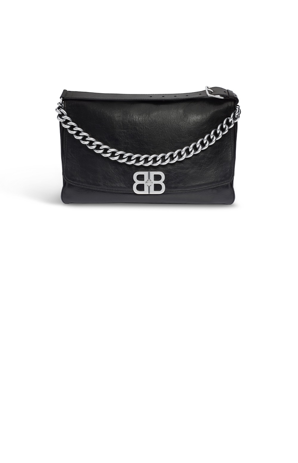 BB 소프트 라지 플랩백 748488 > Monaco - 모나코