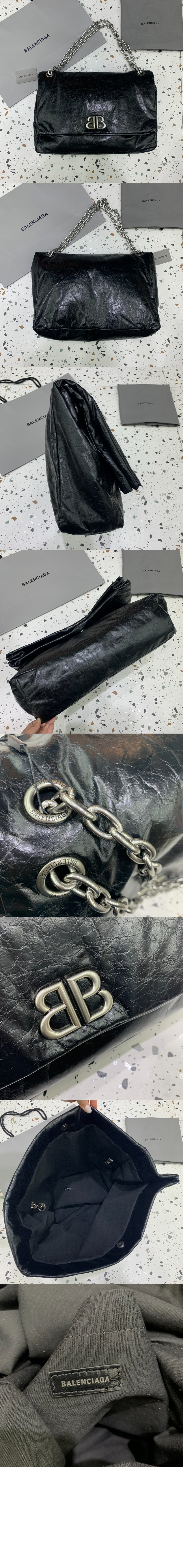 모나코 라지 체인백 765933 > Monaco - 모나코