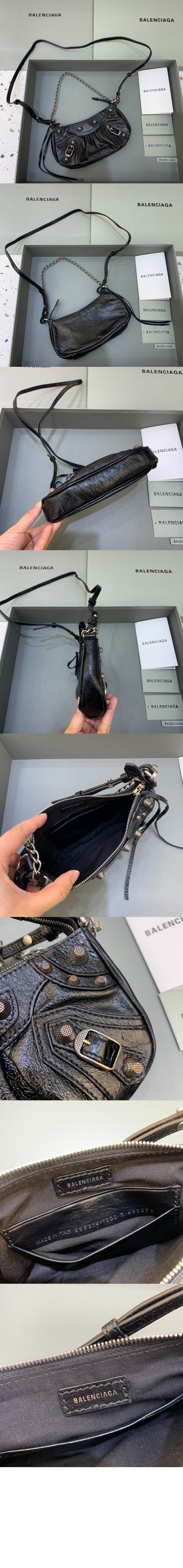 르카골 미니 숄더백 b695814 > Le Cagole - 르 카골