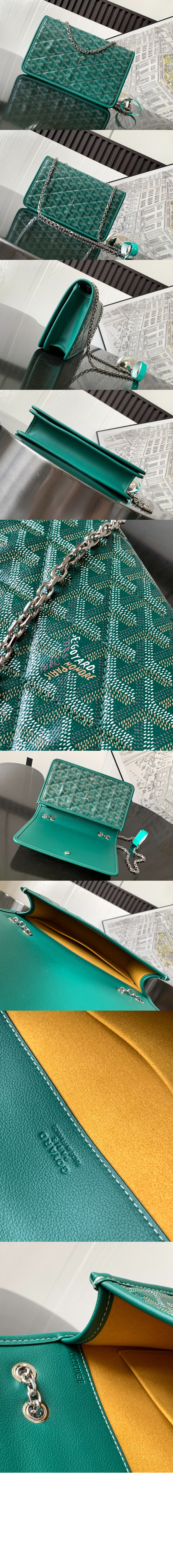 알렉상드르 트로아 체인백 > Etc - 기타제품