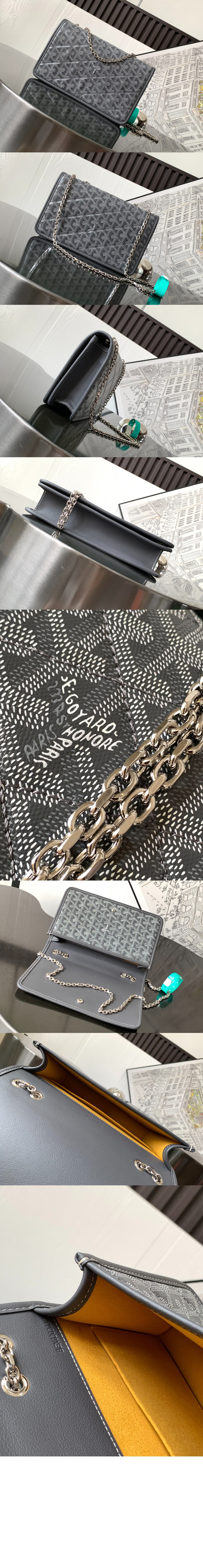 알렉상드르 트로아 체인백 > Etc - 기타제품