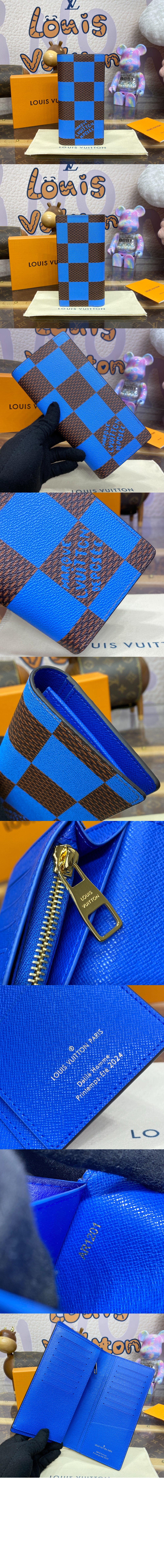 브라짜 월릿 N40541 > Brazza - 브라짜 월릿