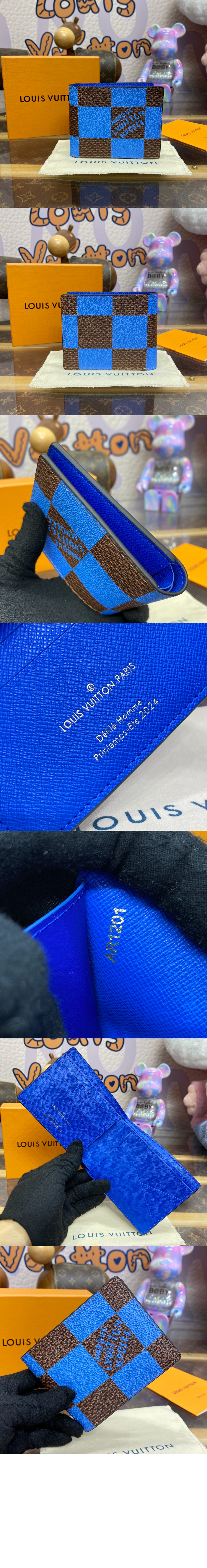 멀티플 월릿 N40542 > Multiple - 멀티플 월릿