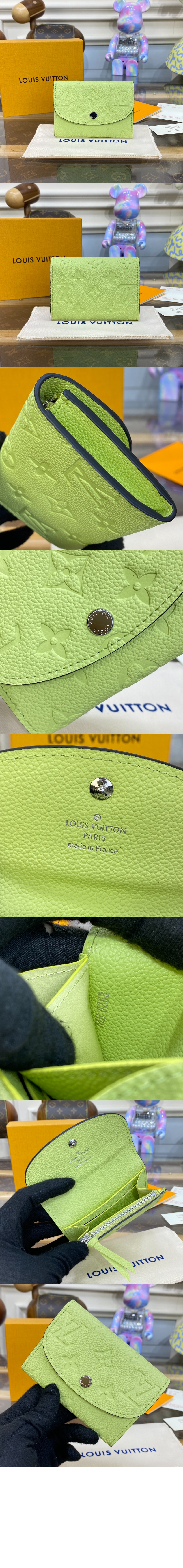 로잘리 지갑 M82392 > Rosalie Coin Purse - 로잘리 코인 퍼스