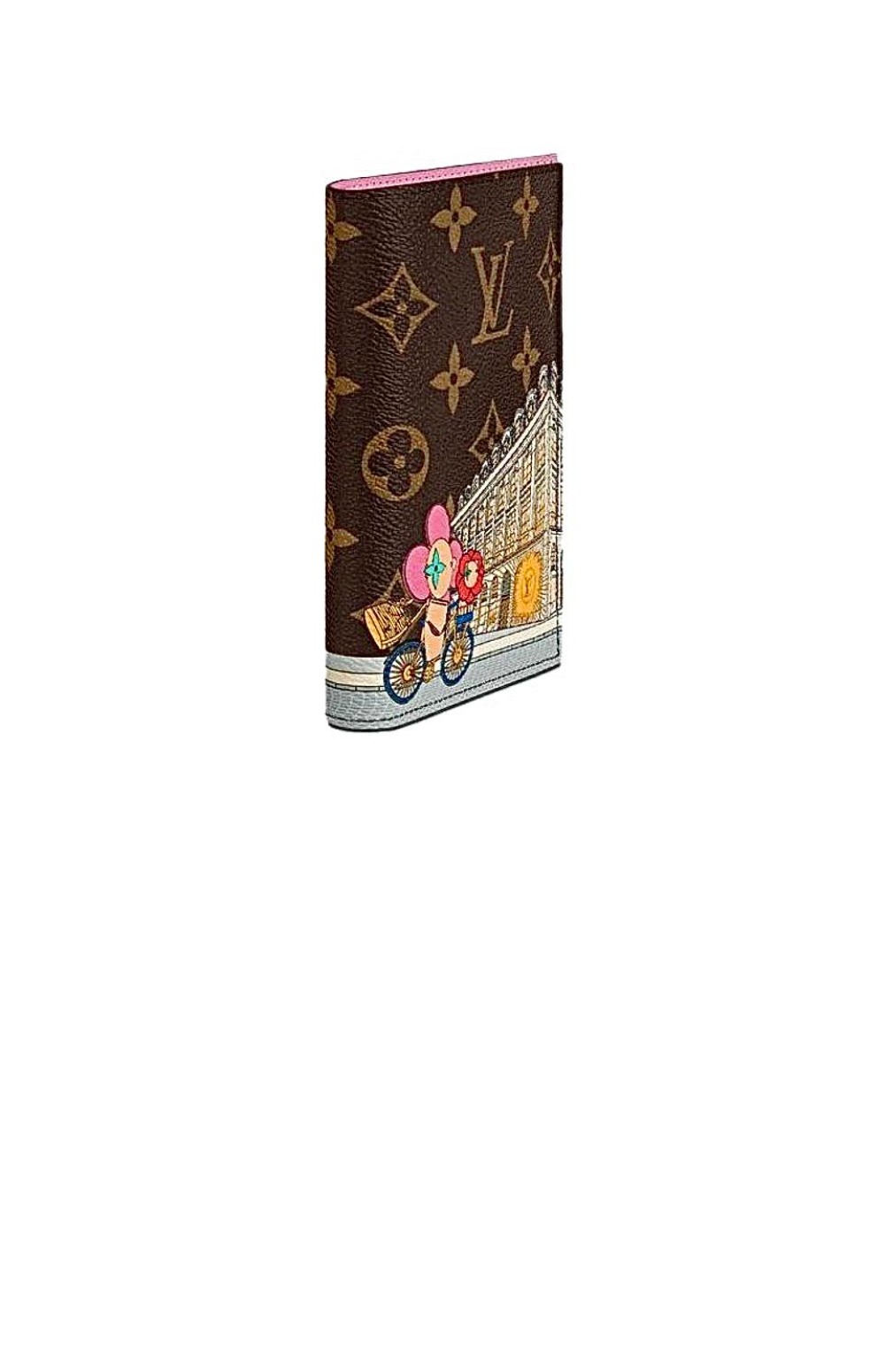 여권 케이스 M81635 > passport cover - 패스포트 커버