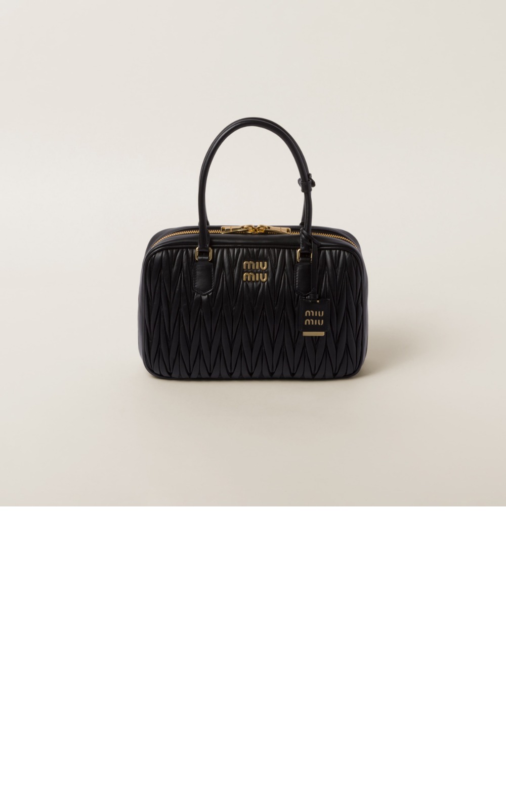 아르카디 마테라쎄 나파 가죽백 5BB133 > Arcadie - 아르카디