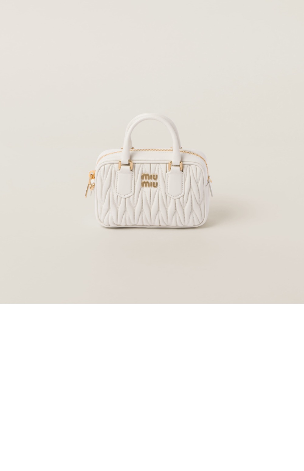 아르카디 마테라쎄 나파 가죽 미니백 5BP077 > Arcadie - 아르카디