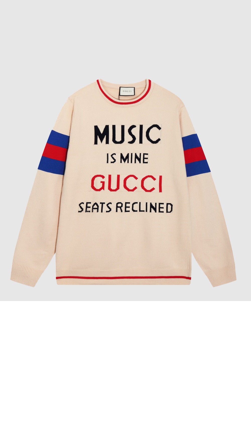 니트 프린트 톱 > Etc - 기타제품