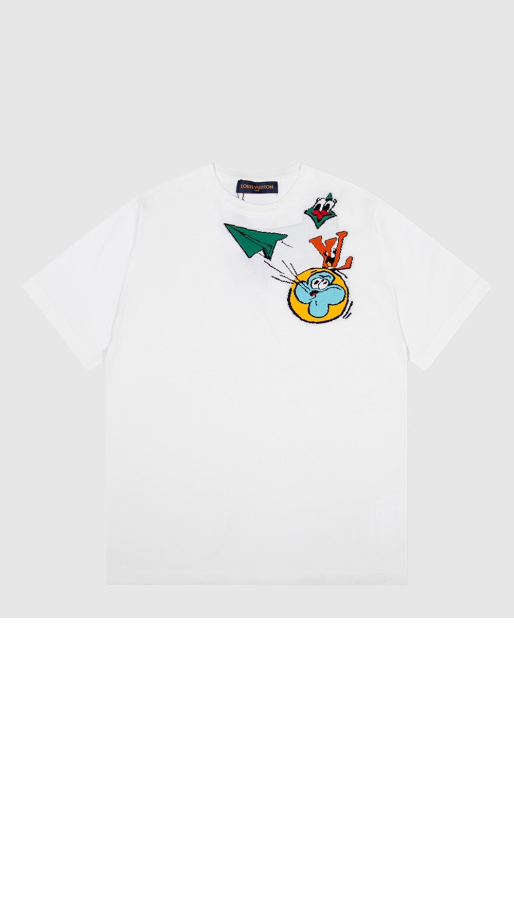 로고 프린트 반팔 > Etc - 기타제품