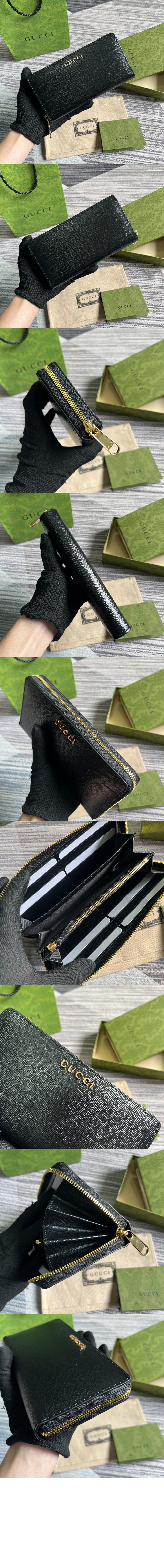 스크립트 지퍼월렛 772642 > GG Zipper Walle - GG 지퍼월렛