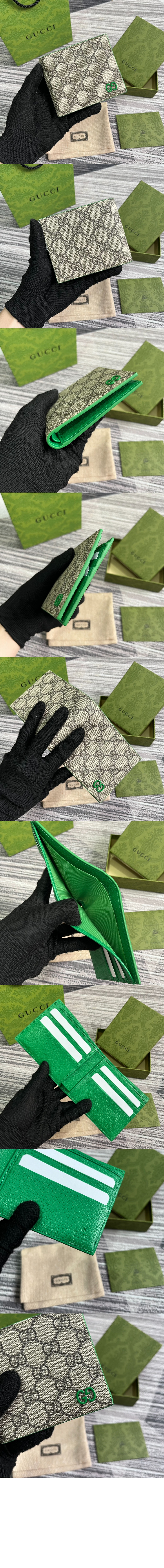 GG 디테일 지갑 768243 > GG Emblem - GG 엠블럼