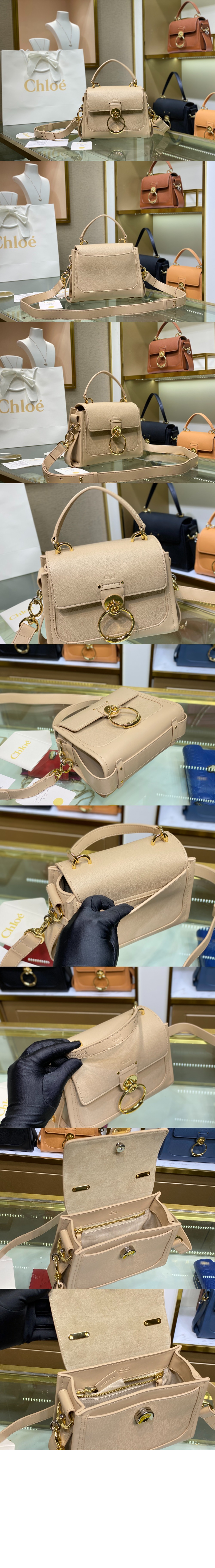 페이 데이백 스몰 G33001 > Tess - 테스백