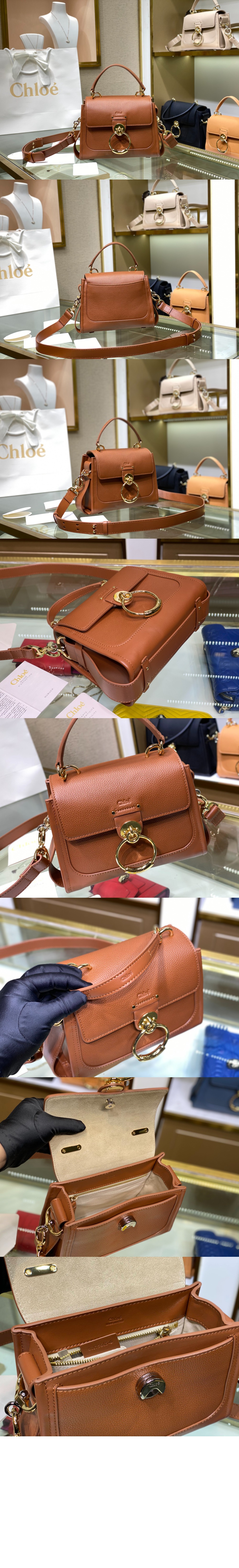 페이 데이백 스몰 G33001 > Tess - 테스백