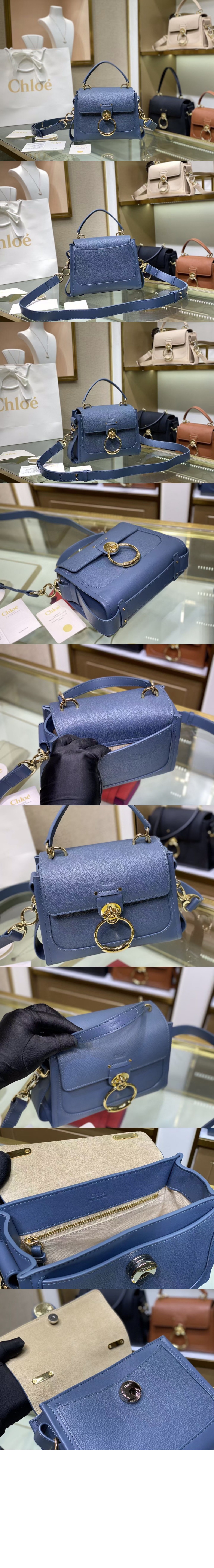 페이 데이백 스몰 G33001 > Tess - 테스백