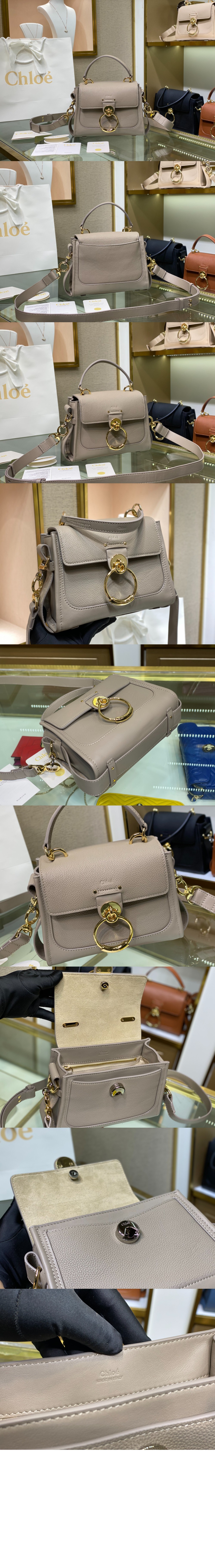 페이 데이백 스몰 G33001 > Tess - 테스백