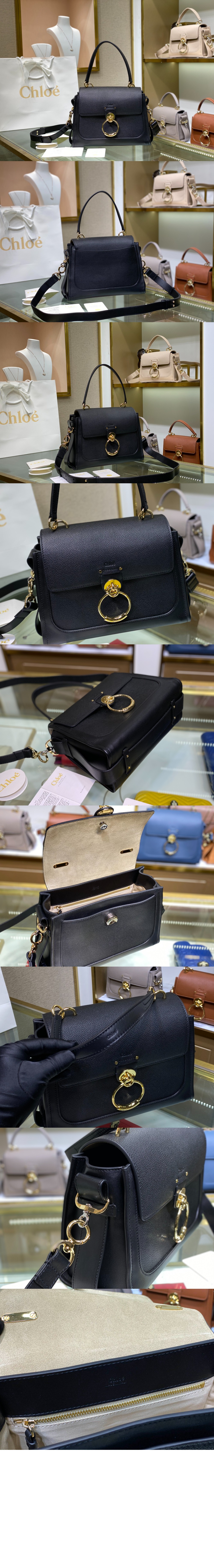 스몰 테스 데이백 G3327S > Tess - 테스백