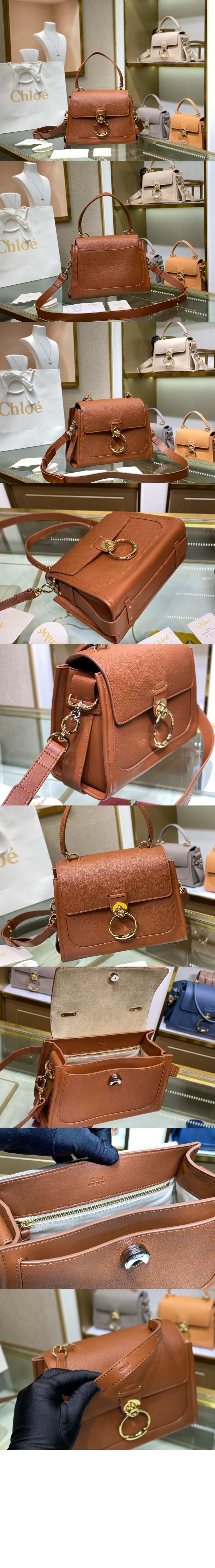 스몰 테스 데이백 G3327S > Tess - 테스백