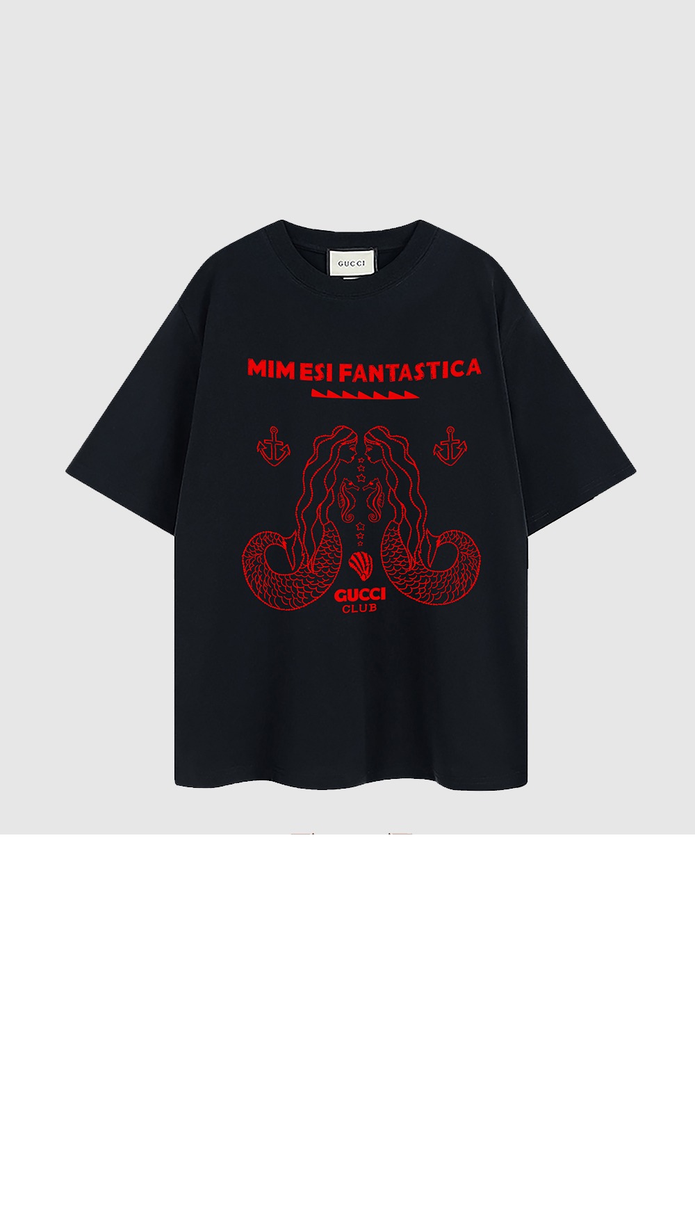 로고 프린트 반팔 > Etc - 기타제품