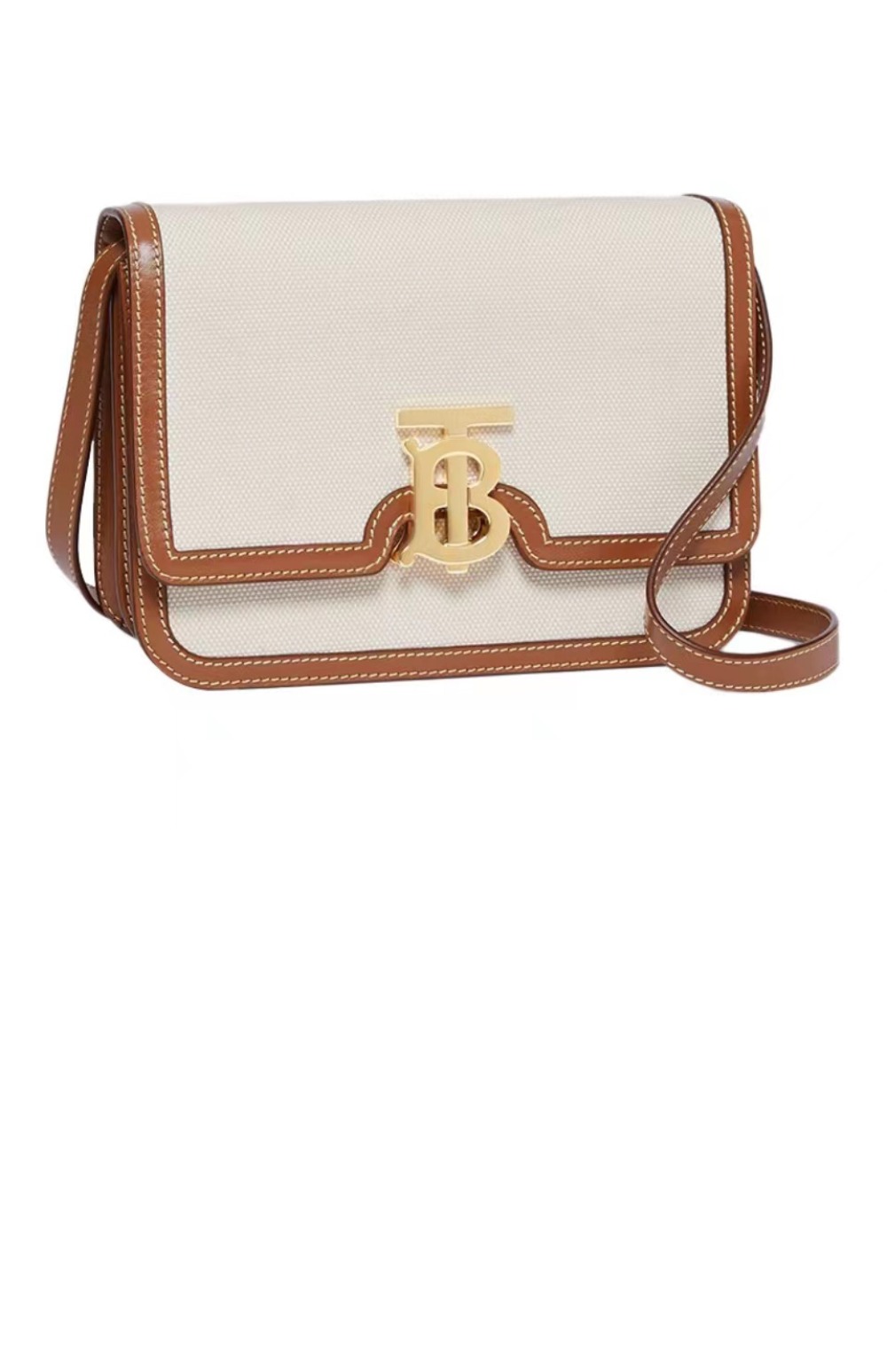 캔버스 래더 TB 숄더백 80393651 > TB Bag - TB 백