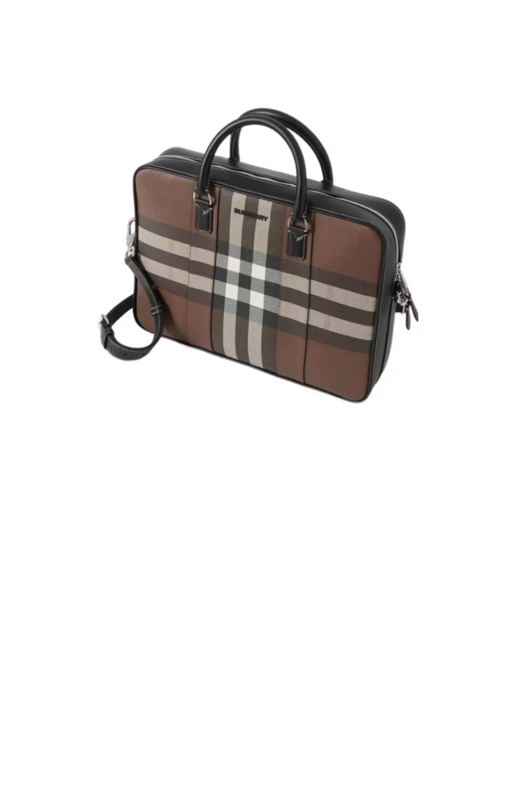 체크 레더 브리프케이스 80527721 > Etc - 기타제품