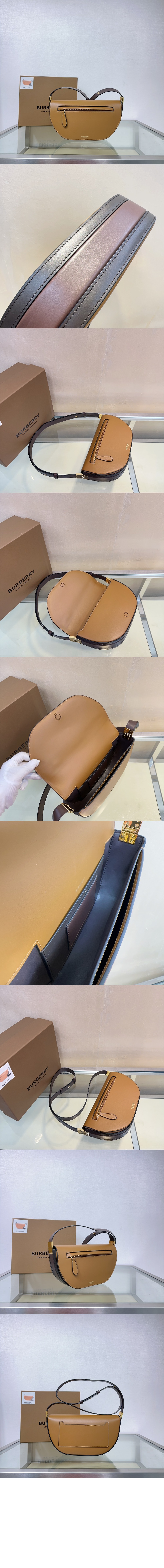 스몰 레더 올림피아 숄더백 80363811 > Etc - 기타제품