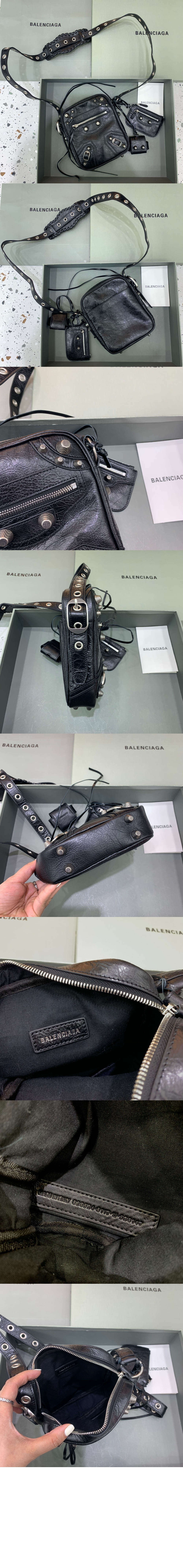 르카골 맨 크로스바디백 719065 > Le Cagole - 르 카골