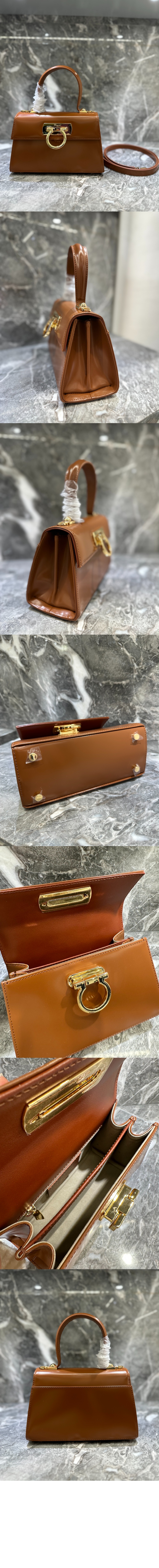 아이코닉 탑 핸들 212958 > Top Handle - 탑 핸들