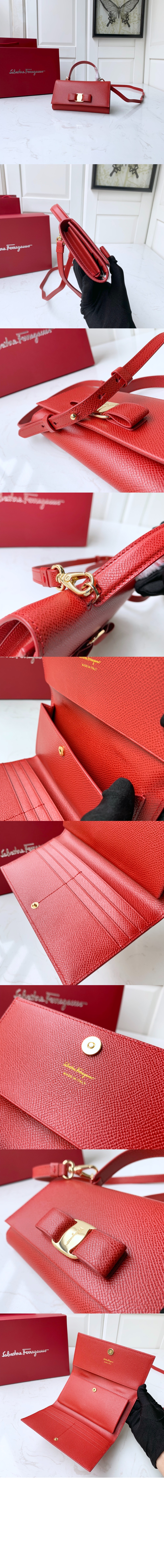 바라 월렛백 미니 22D529 > Vara Bag - 바라 백