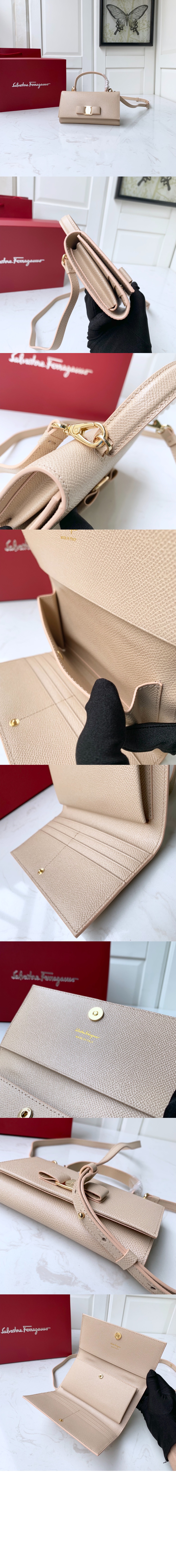 바라 월렛백 미니 22D529 > Vara Bag - 바라 백