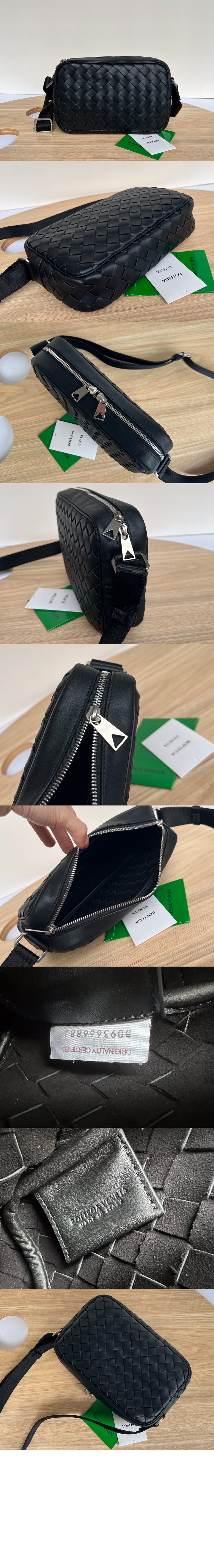 인트레치아토 스몰 카메라 백 710048 > Etc - 기타제품