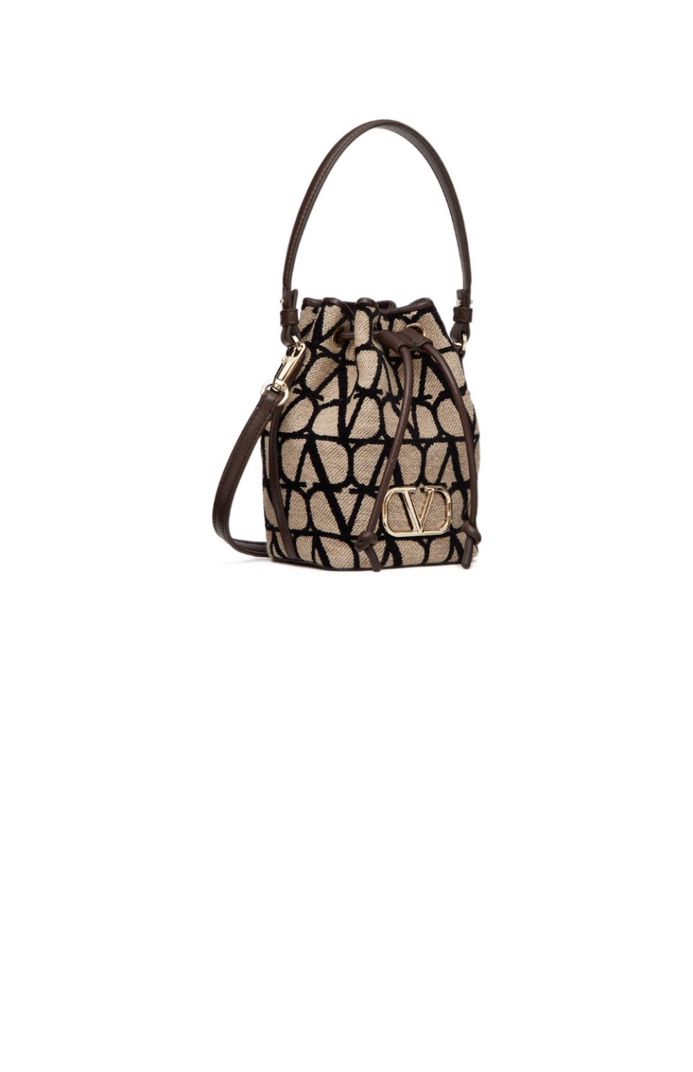 브이로고 미니 버킷백 > Iconographe - 아이코노그래피