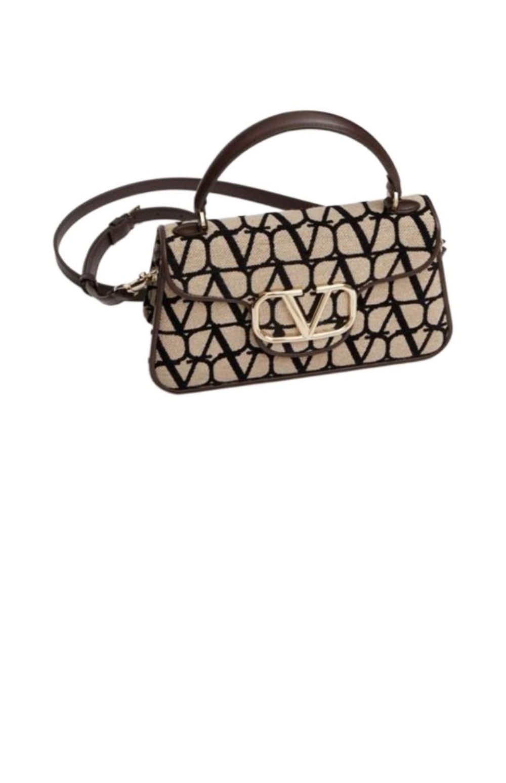 아이코노그래피 V로고 숄더백 > Iconographe - 아이코노그래피