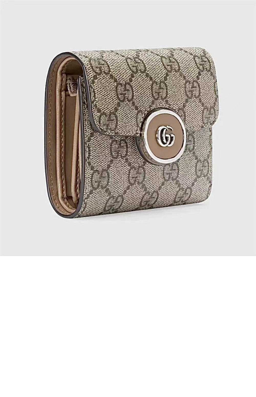 GG 마몽 반지갑  760197 > GG Marmont - GG 마몽