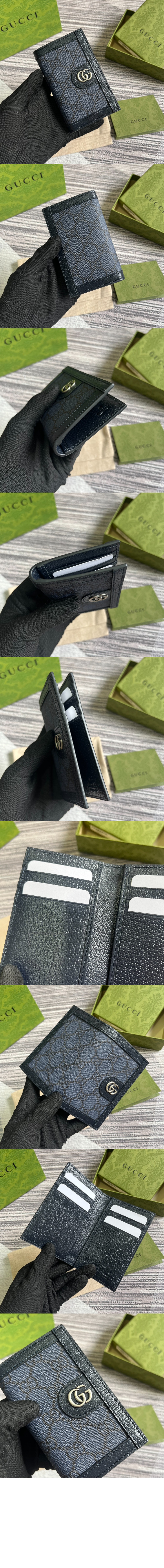 구찌 오피디아 GG 지갑 734943 > Ophidia - 오피디아