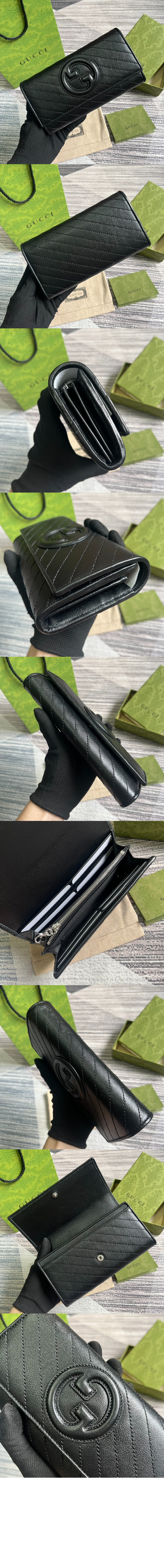 블론디 장지갑 760302 > GG Blondie - GG 블론디