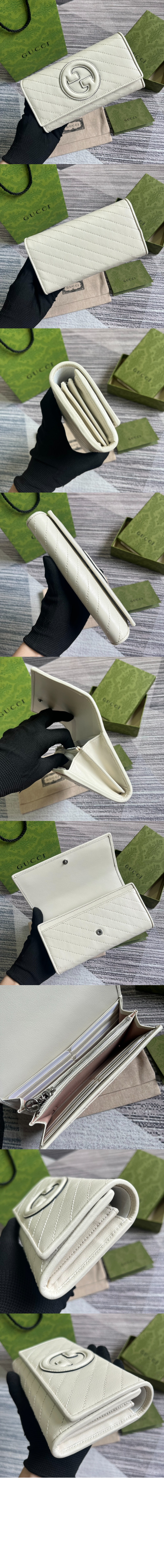 블론디 장지갑 760302 > GG Blondie - GG 블론디