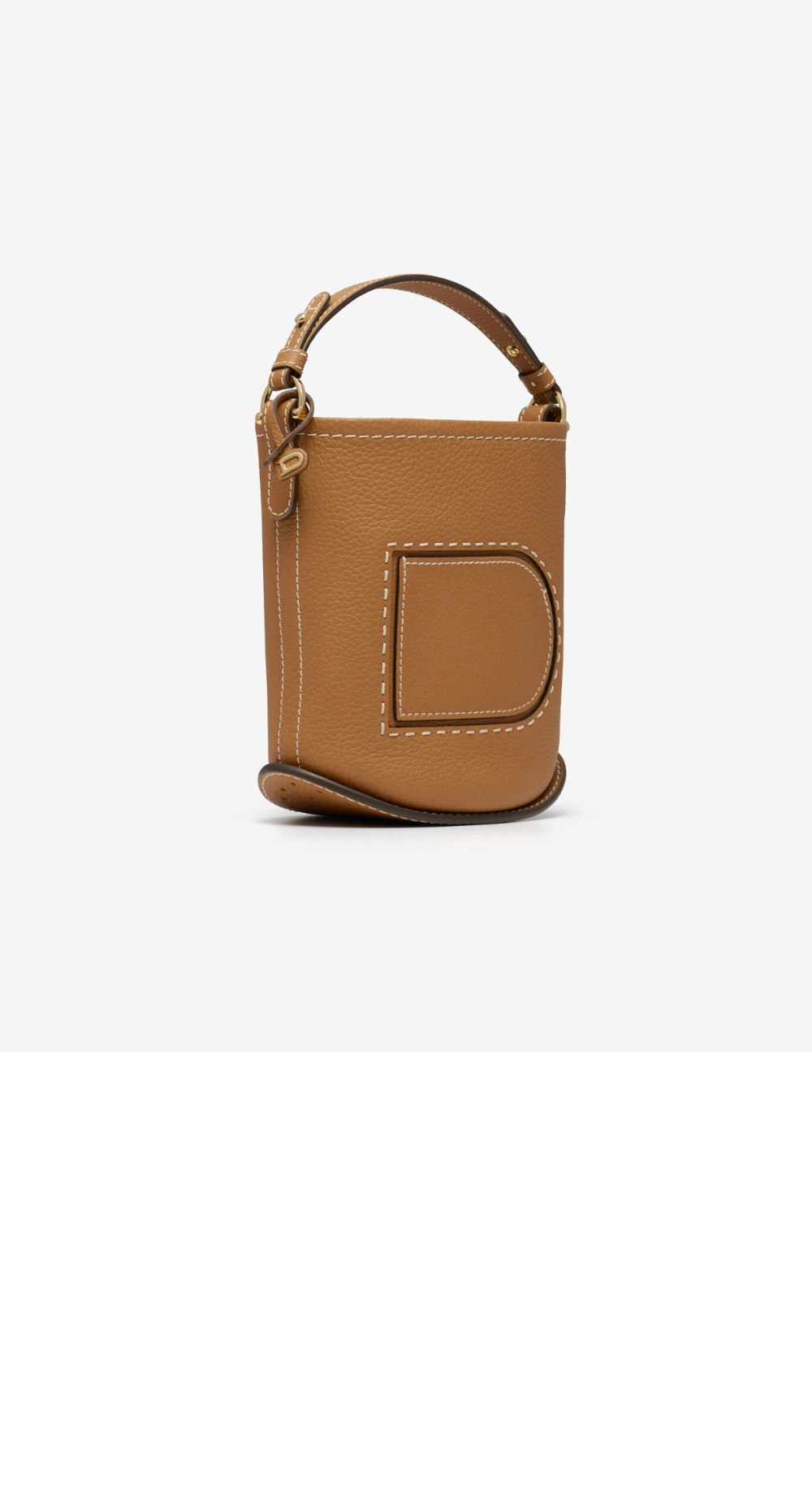 핀 미니 버킷백 > Pin - 핀