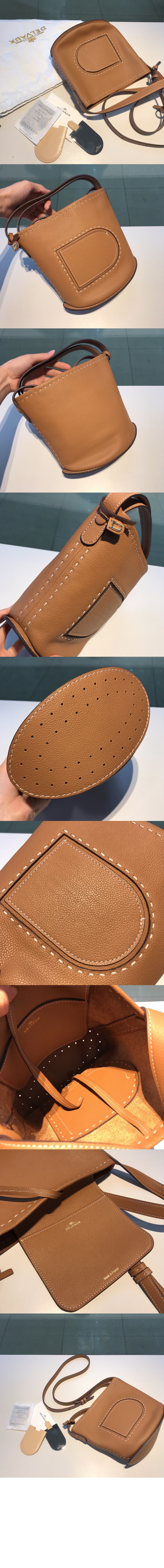 핀 미니 버킷백 > Pin - 핀