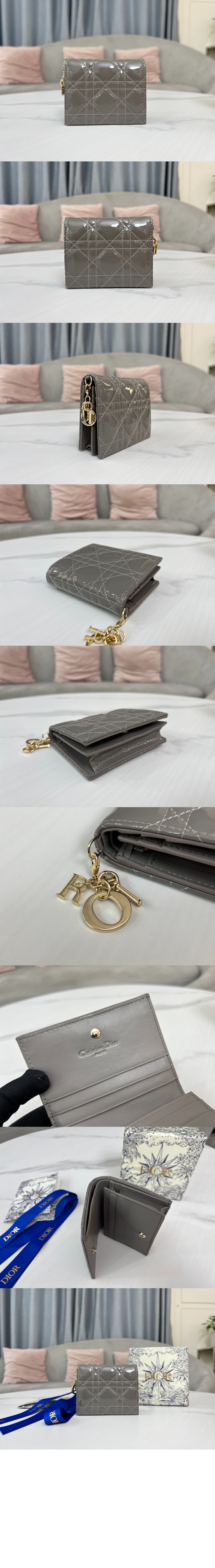 레이디 페이던트 카드지갑 S0178 > Lady D-Joy - 레이디 디조