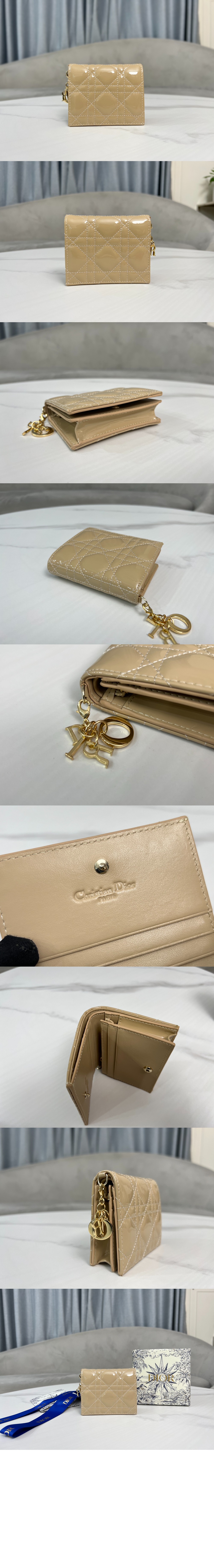 레이디 페이던트 카드지갑 S0178 > Lady D-Joy - 레이디 디조