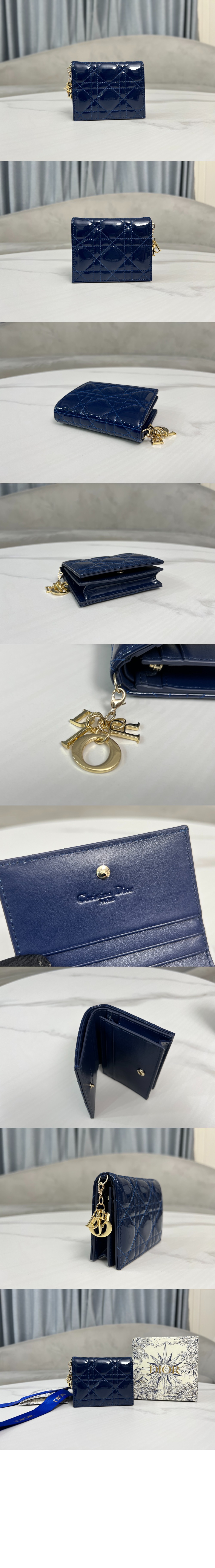 레이디 페이던트 카드지갑 S0178 > Lady D-Joy - 레이디 디조