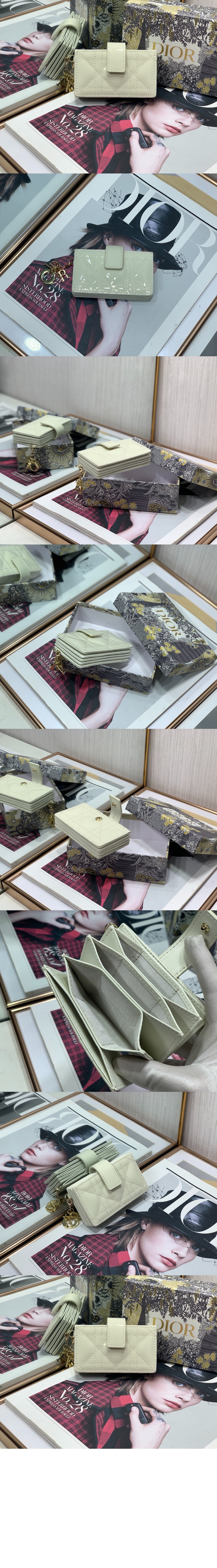 5-포켓 카드지갑 S0074 > Saddle Wallet - 새들 카드지갑